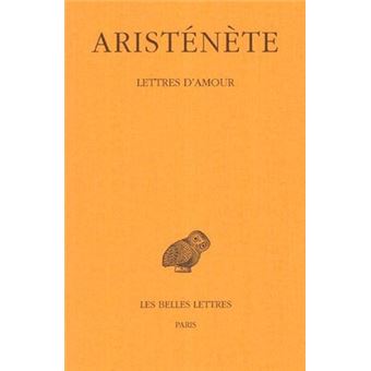 Lettres d'amour