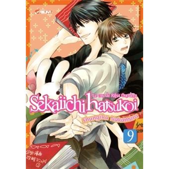 Sekaiichi Hatsukoi - Sekaiichi Hatsukoi, T09 - 1