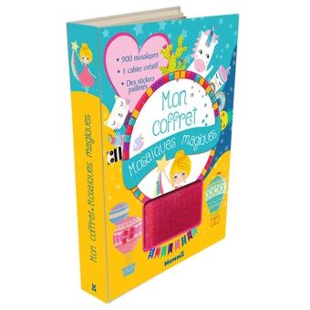 Mon coffret Mosaïques magiques