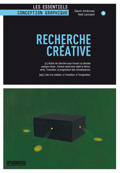 Recherche créative