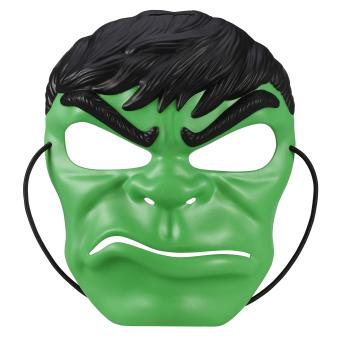 Masque Iron Man Marvel - Déguisement Super-Héros Pour Enfant Dès 5 Ans - Sangle Ajustable - Collection Marvel