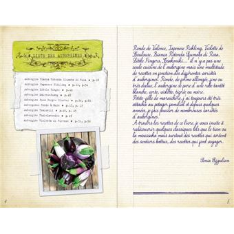 L'aubergine