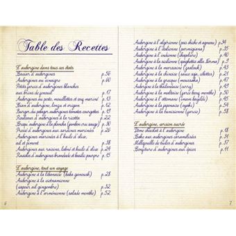 L'aubergine