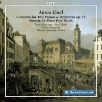 Concertos pour 2 pianos/sonates pour piano a 4 mains
