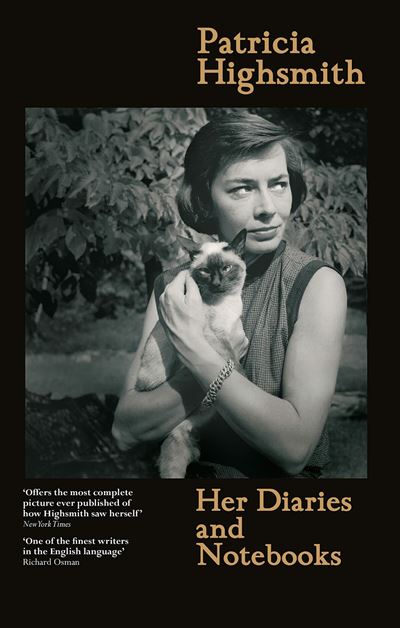 DIARIES AND NOTEBOOKS - Patricia Highsmith - broché