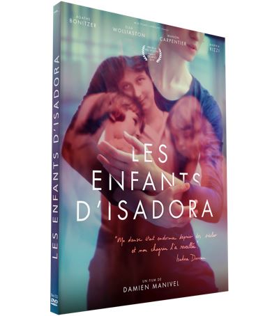 Les enfants d'Isadora DVD