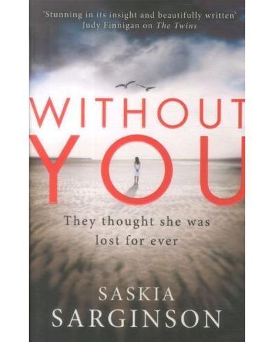 Without you -  Sarginson S. - Poche