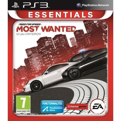NFS MOST WANTED ESSENTIALS