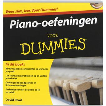 Exercices de piano pour les nuls (+ 1 CD) : Pearl, David, Rozenbaum, Marc:  : Livres