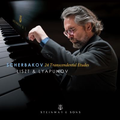 24 Transcendental études