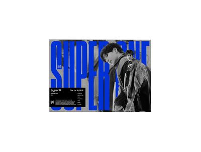 The 1st Album Super One Version personnalisée A Edition Limitée