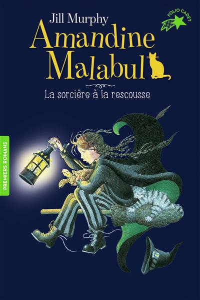La sorcière à la rescousse