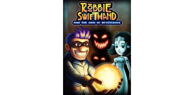 Robbie Swifthand and the Orb of Mysteries