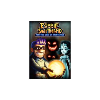 Robbie Swifthand and the Orb of Mysteries - Jeux vidéo - Achat & prix ...