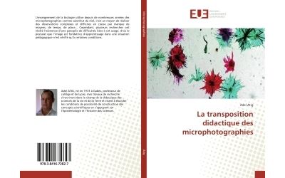 La transposition didactique des microphotographies