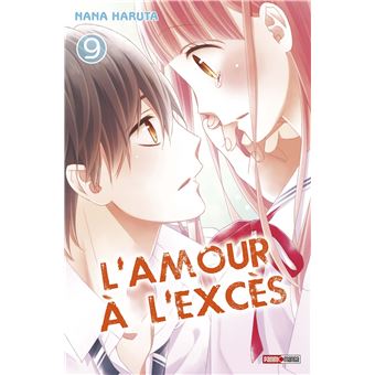 L'amour à l'excès - L'amour à l'excès, T09 - 1