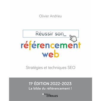 Réussir son référencement web - 1