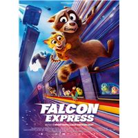 Falcon Express DVD