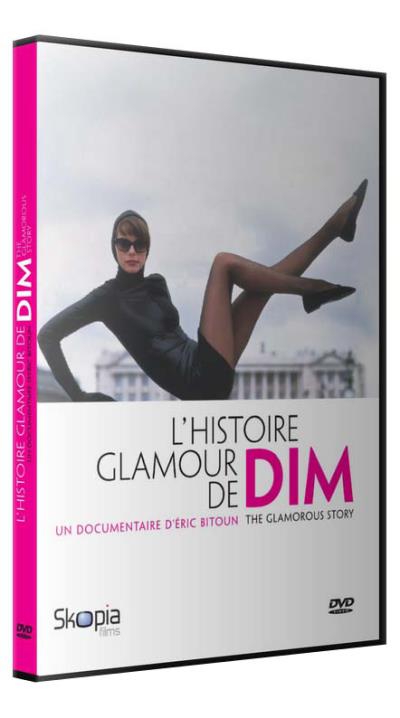 L'histoire glamour de DIM DVD