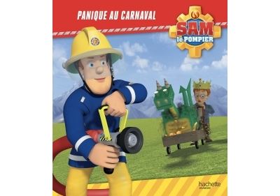 Panique au carnaval