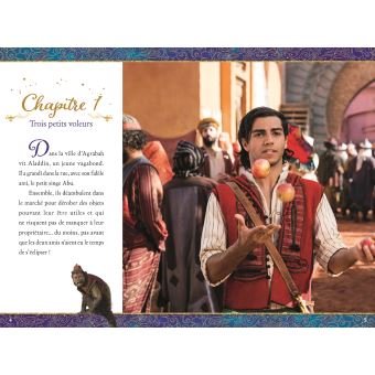 ALADDIN [LE FILM] - L'histoire du Film - Disney