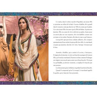 ALADDIN [LE FILM] - L'histoire du Film - Disney