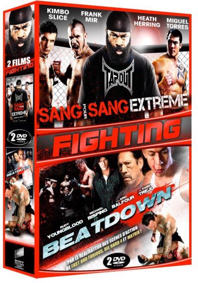 Fighting/coffret