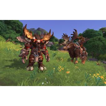 World Of Warcraft Battle For Azeroth Edition Collector PC Français Blizzard