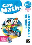 Cap Maths CE1 éd. 2016 - Guide de l'enseignant + CD Rom