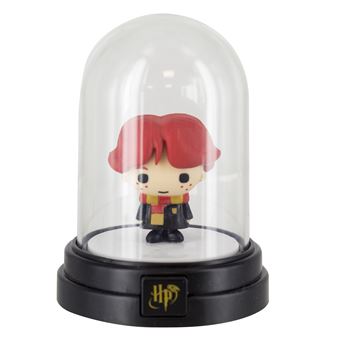 Harry PotterHARRY POTTER-MINI BELL JAR LIGHT-RON-12CM