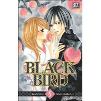 Black Bird Tome 04 Black Bird Kanoko Sakurakouji Kanoko Sakurakouji Broche Achat Livre Fnac