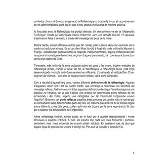 Introducció a la Reflexologia