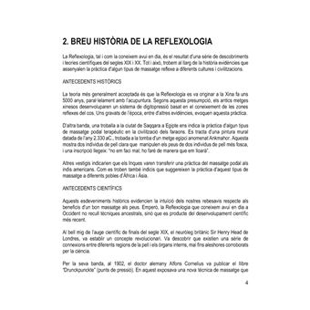 Introducció a la Reflexologia