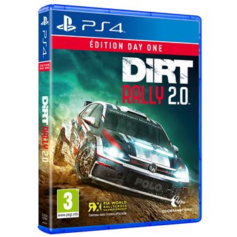 DiRT Rally 2.0 Day One PS4