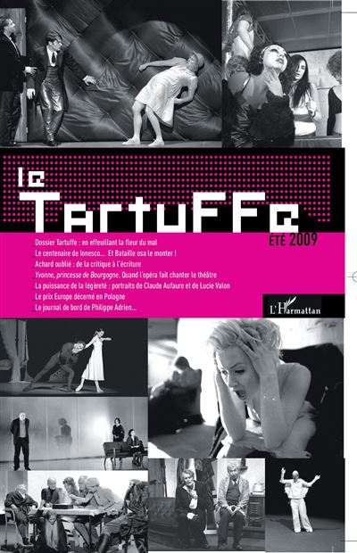 Revue Tartuffe