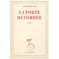 La porte retombée