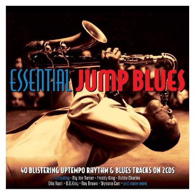 Essential Jump Blues Digipack