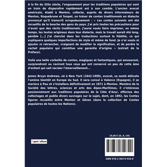 Contes de la côte d'Azur