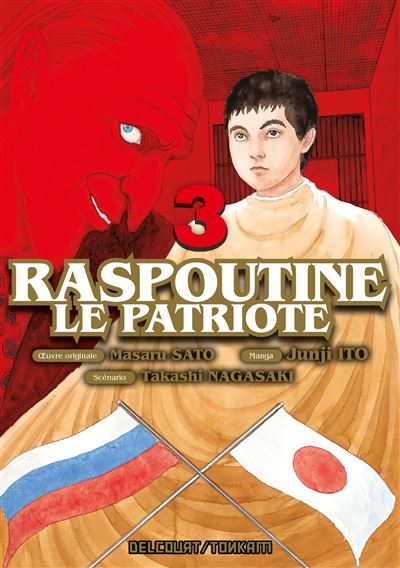 Raspoutine le patriote T03
