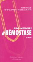 Aidememoire d'hemostase 2 ed