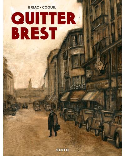 Quitter Brest