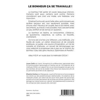 Le bonheur ça se travaille