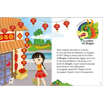 Minimiki - Le nouvel An de Shan - Tome 38