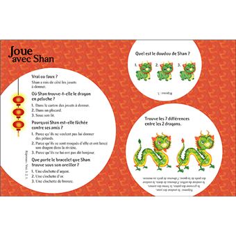 Minimiki - Le nouvel An de Shan - Tome 38