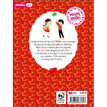 Minimiki - Le nouvel An de Shan - Tome 38