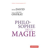 Philosophie de la magie