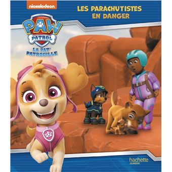 Pat' Patrouille - Les parachutistes en danger