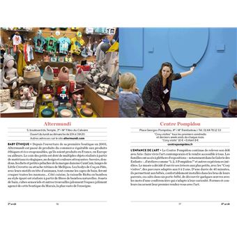 Le Paris des tout-petits