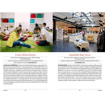 Le Paris des tout-petits