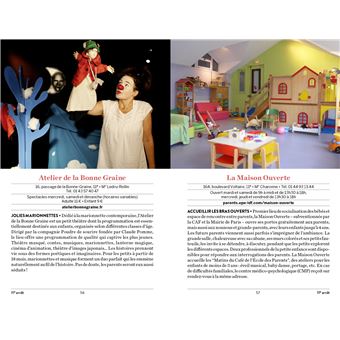 Le Paris des tout-petits